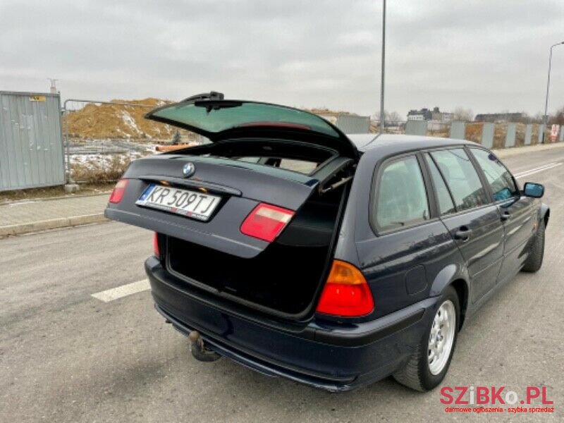2001' BMW Seria 3 photo #6