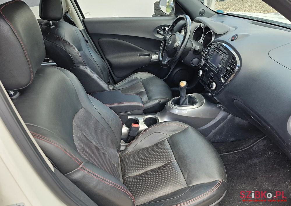 2011' Nissan Juke 1.6 Ministry Of Sound photo #3