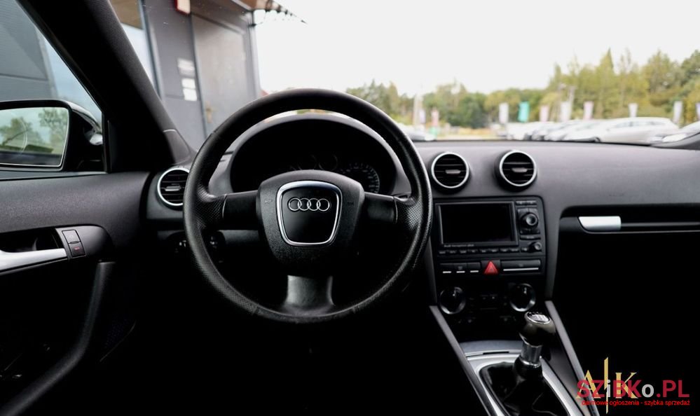 2005' Audi A3 photo #5