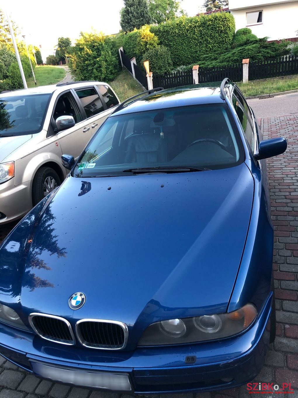 2001' BMW 5 Series photo #3