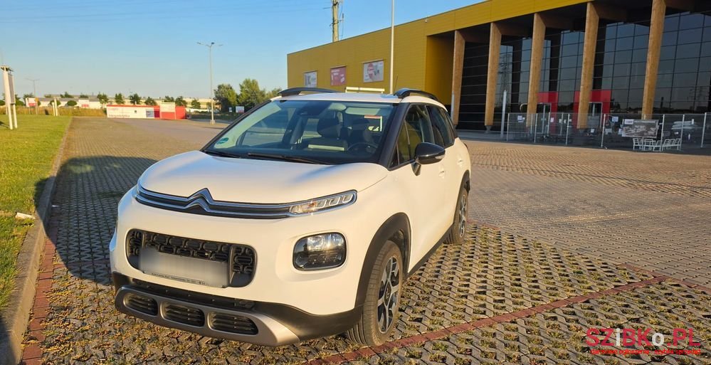 2018' Citroen C3 Aircross photo #2