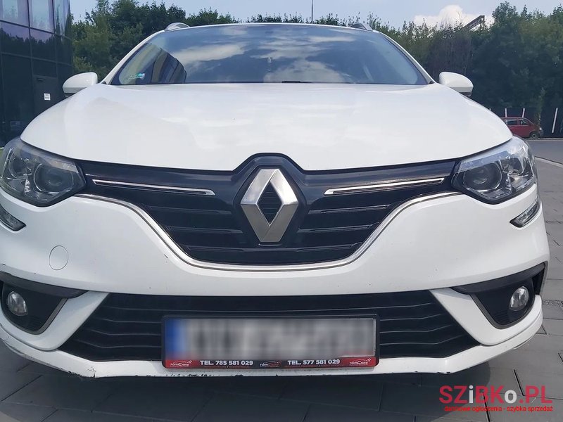 2019' Renault Megane photo #3