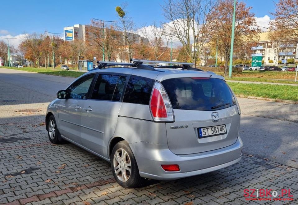 2008' Mazda 5 photo #5