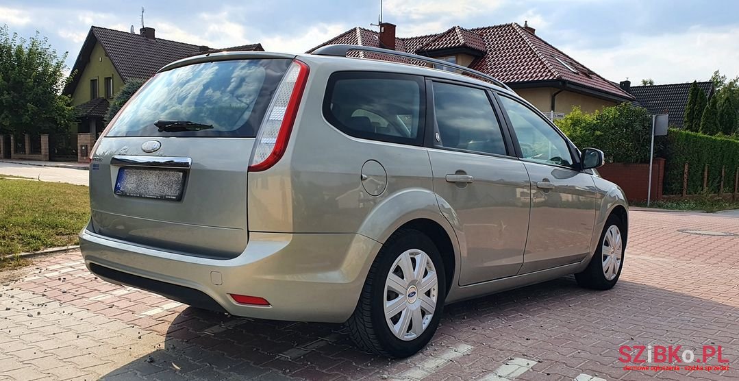 2008' Ford Focus photo #4