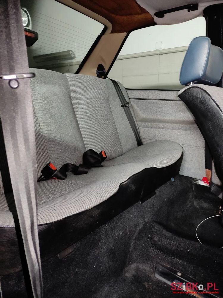 1987' Volkswagen Jetta 1.8 Cl photo #6