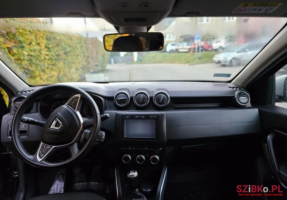 2018' Dacia Duster photo #6