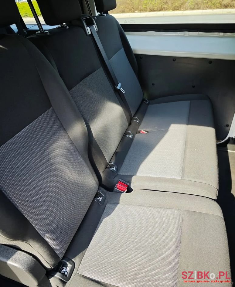 2021' Toyota ProAce Kombi photo #2