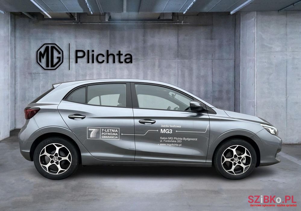 2024' MG Mg3 photo #6