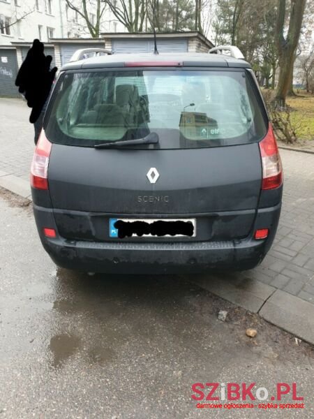 2004' Renault Grand Scenic photo #2