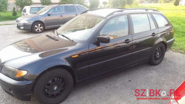 2005' BMW 3 Series photo #1