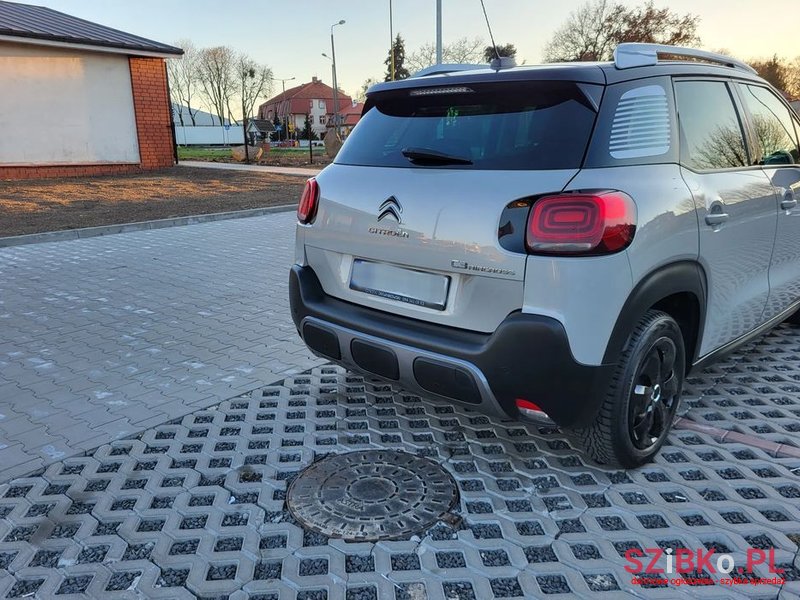 2018' Citroen C3 Aircross photo #6