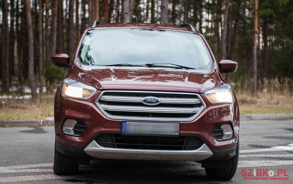 2018' Ford Escape photo #2