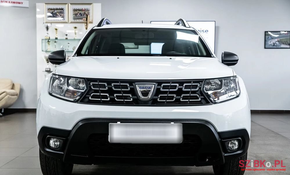2020' Dacia Duster photo #2