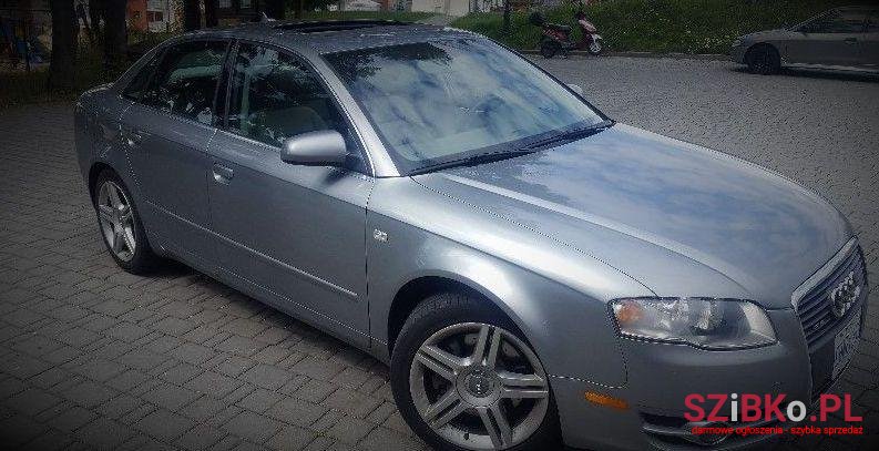 2007' Audi A4 photo #1