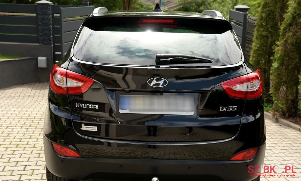 2014' Hyundai ix35 photo #6
