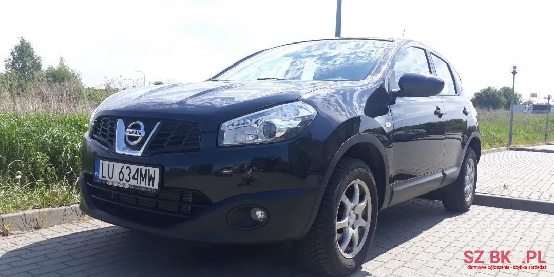 2012' Nissan Qashqai photo #1