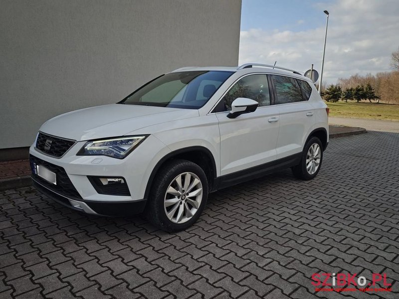 2016' SEAT Ateca photo #2