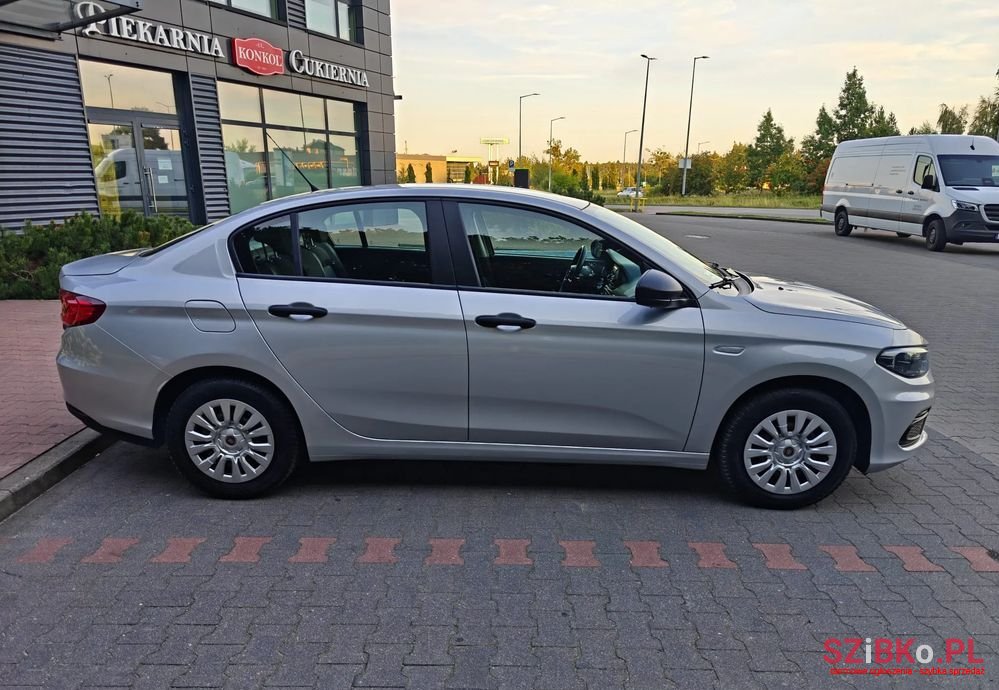 2020' Fiat Tipo 1.4 Classic photo #3