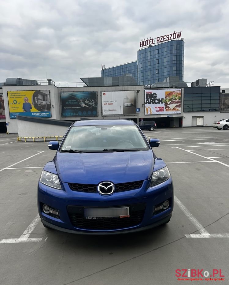 2008' Mazda CX-7 photo #1