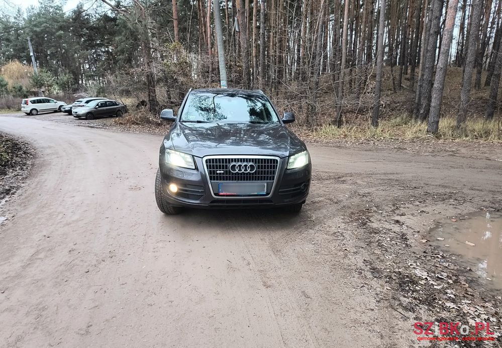 2009' Audi Q5 2.0 Tfsi Quattro photo #1