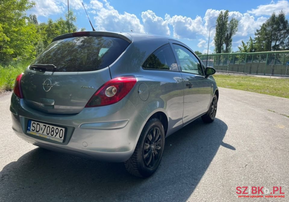 2008' Opel Corsa photo #5