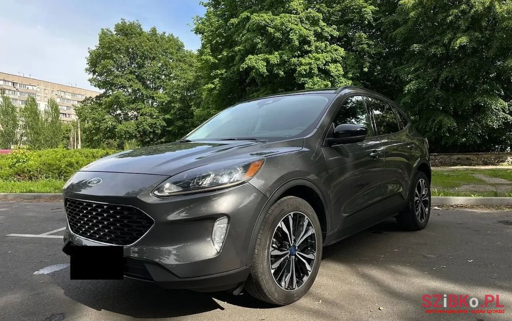 2020' Ford Escape photo #2