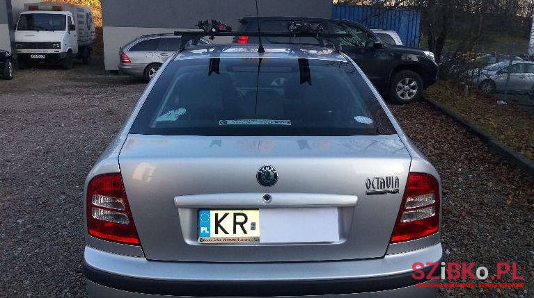2008' Skoda Octavia photo #1