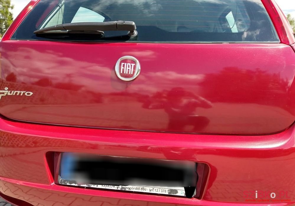 2010' Fiat Grande Punto photo #2