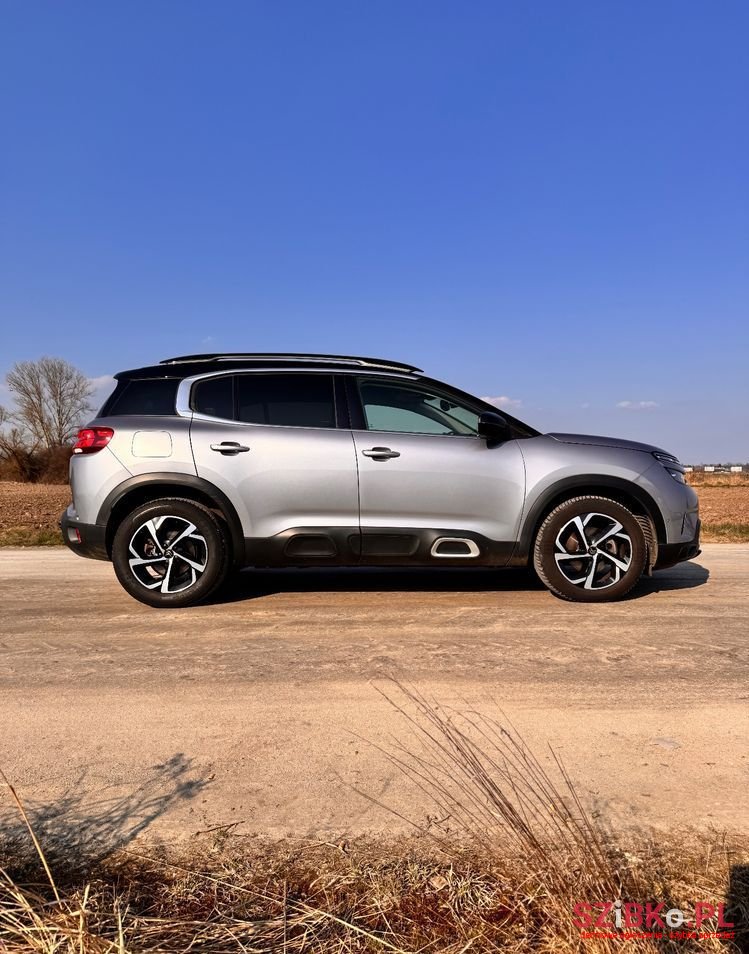 2019' Citroen C5 Aircross 1.5 Bluehdi Feel photo #4