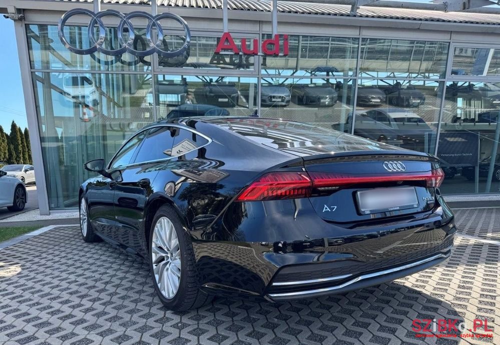 2020' Audi A7 photo #6