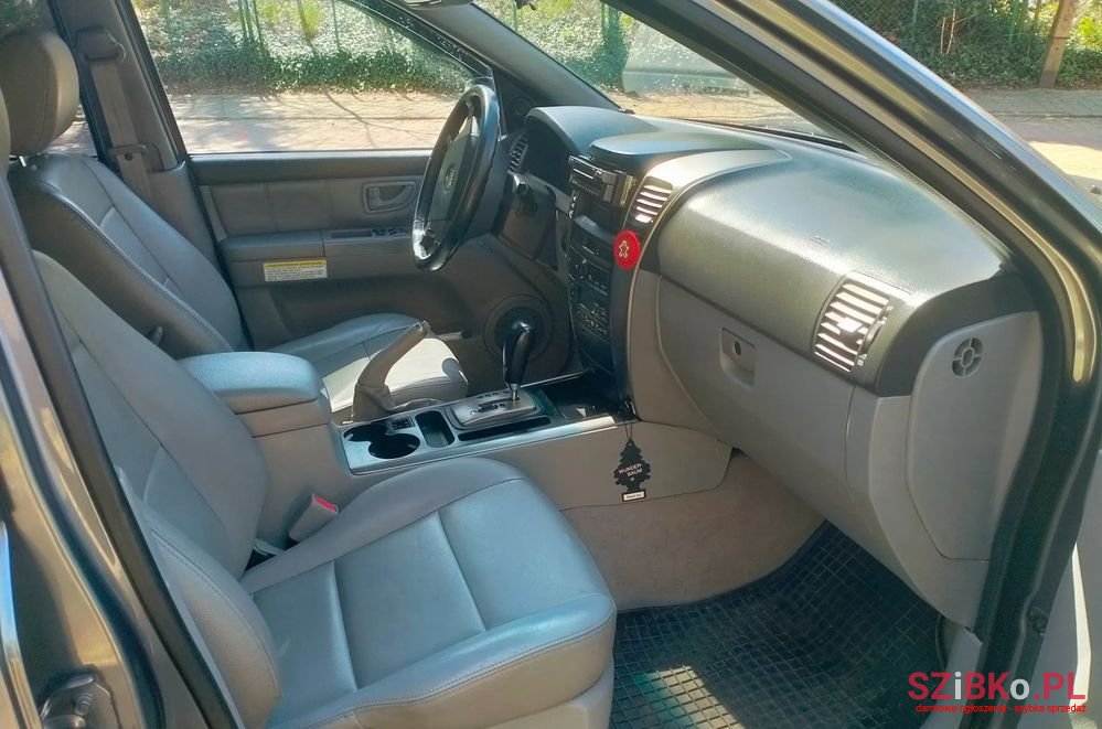 2005' Kia Sorento 2.5 Crdi Dpf Ex photo #6