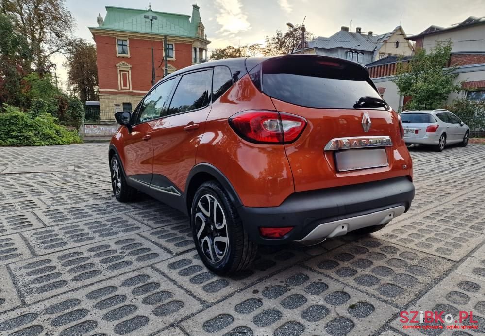 2014' Renault Captur photo #6