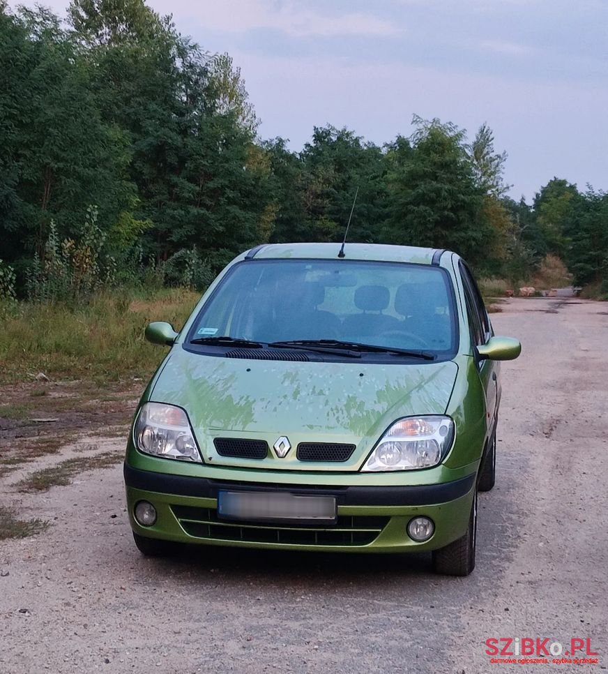 2000' Renault Scenic photo #1