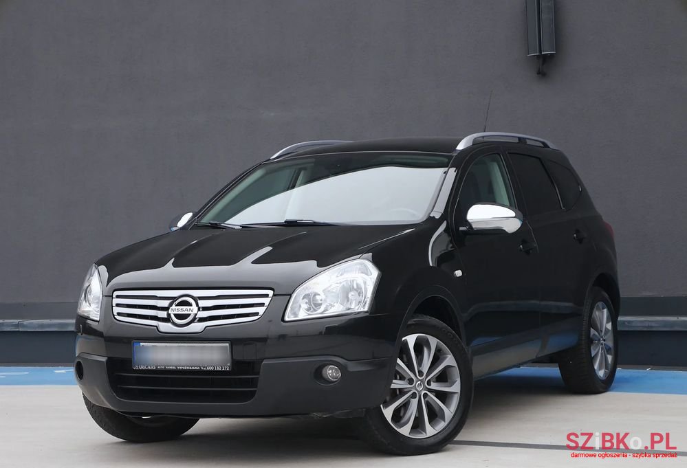 2009' Nissan Qashqai photo #2