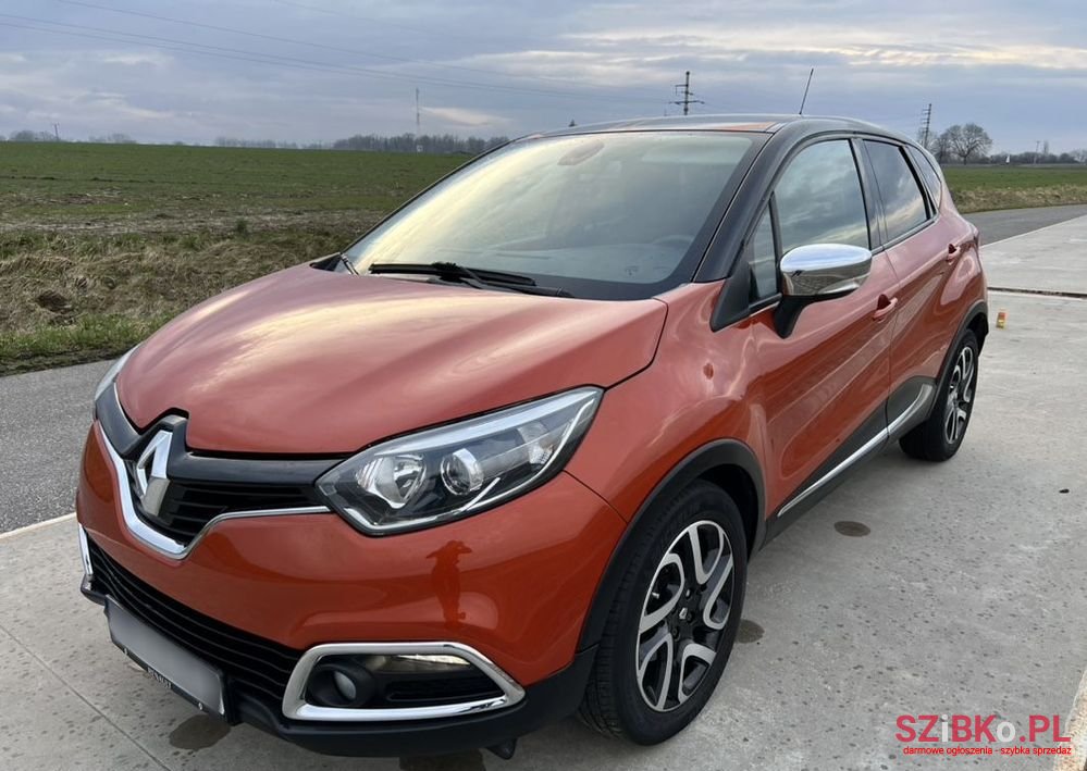 2013' Renault Captur photo #2