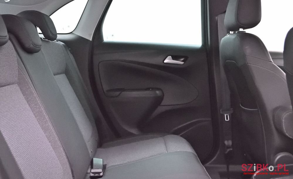 2021' Opel Crossland 1.2 Ultimate Pack photo #4