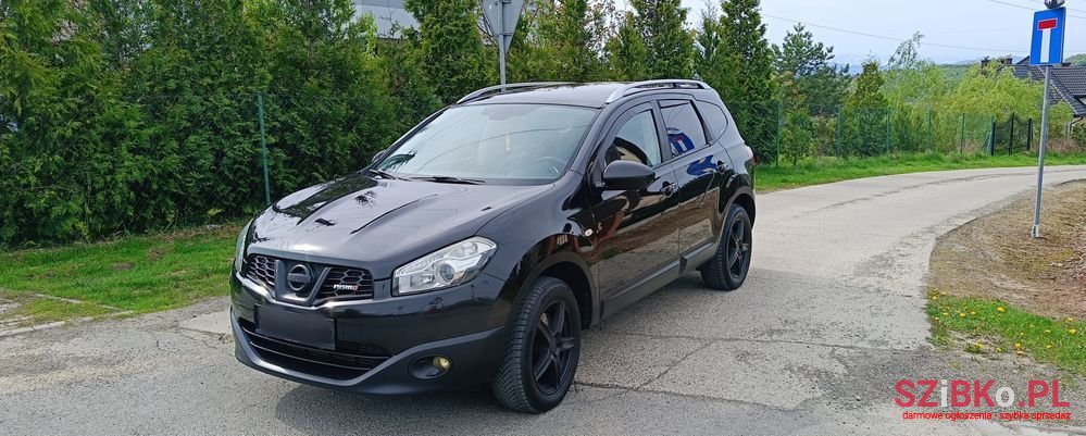 2010' Nissan Qashqai photo #1