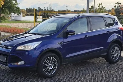2014' Ford Kuga