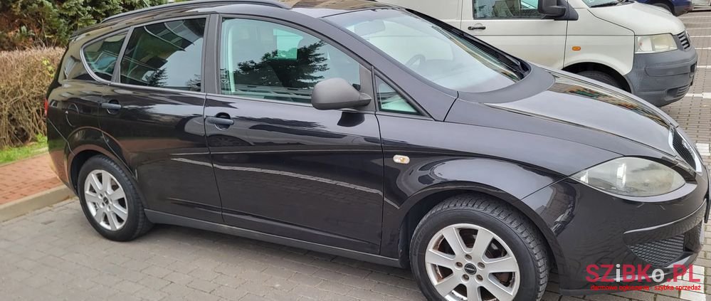 2007' SEAT Altea XL 1.6 Audience photo #2