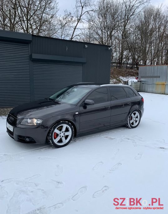 2004' Audi A3 photo #2