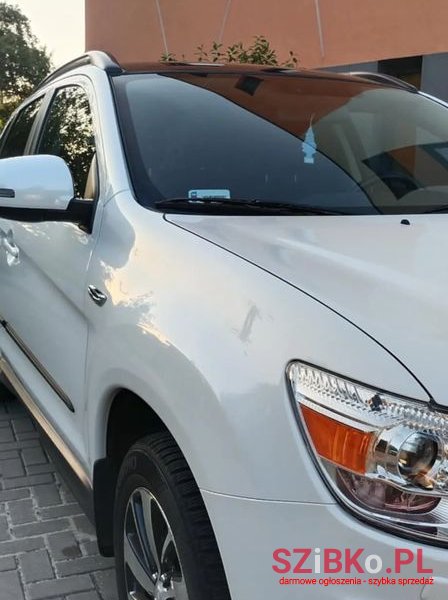 2014' Mitsubishi ASX photo #2