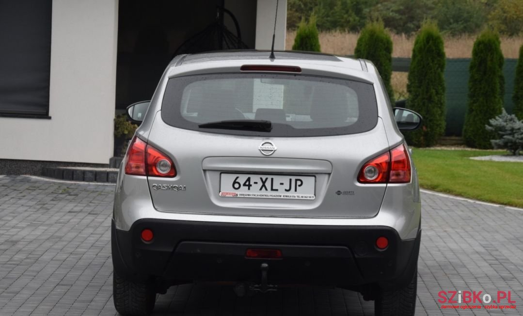 2007' Nissan Qashqai photo #5