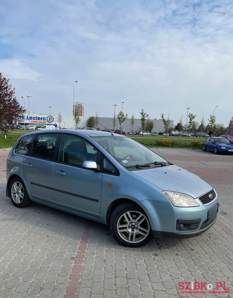 2004' Ford Focus C-MAX photo #1