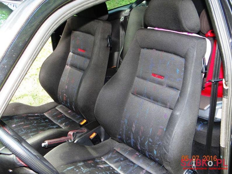 1997' Volkswagen Golf photo #1