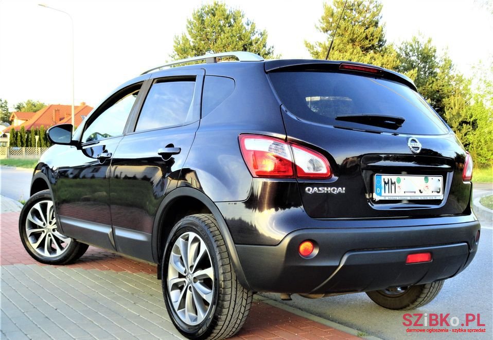 2010' Nissan Qashqai photo #5
