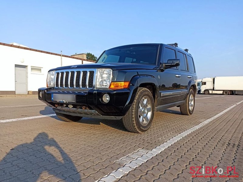 2008' Jeep Commander 5.7 V8 Overland photo #2