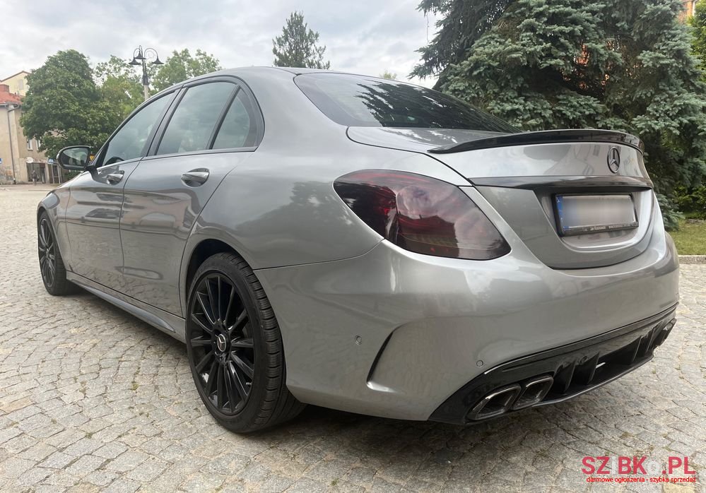 2014' Mercedes-Benz C-Class photo #5