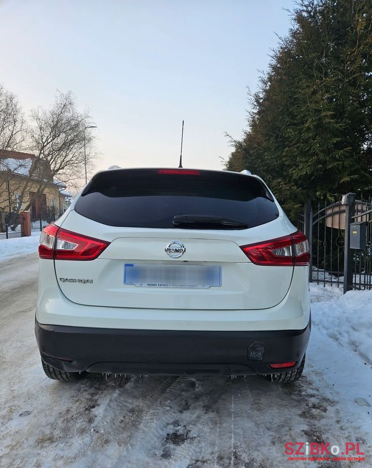 2016' Nissan Qashqai photo #4
