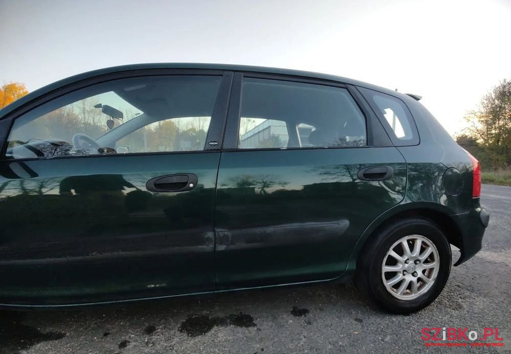 2001' Honda Civic photo #5