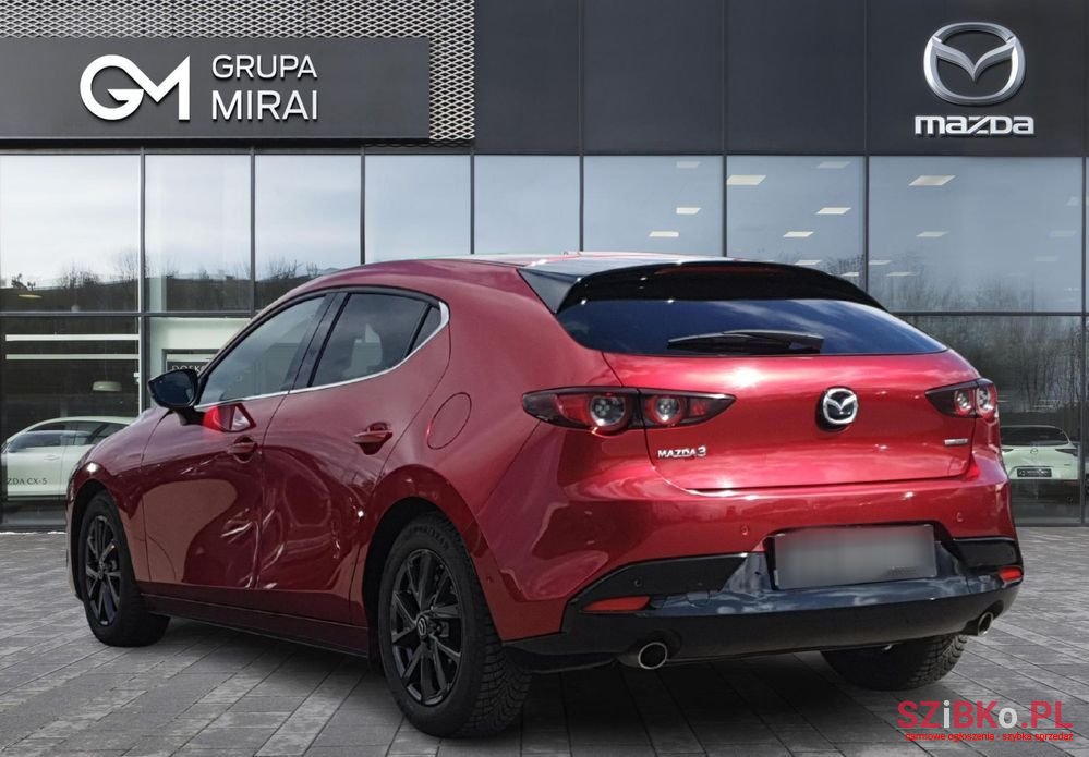 2019' Mazda 3 photo #3